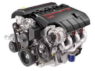 P74D7 Engine
